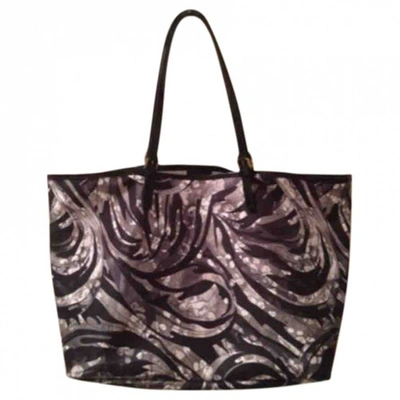 Pre-owned Emilio Pucci Cloth Tote In Other