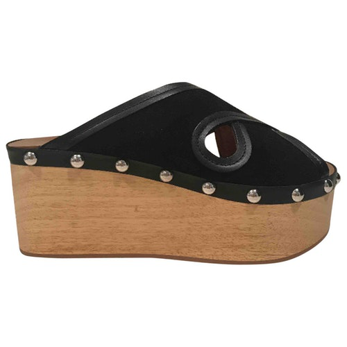 madewell erica peep toe mule