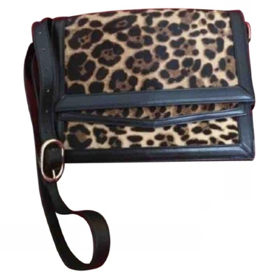 Pre-owned Christian Louboutin Exotic Leathers Crossbody Bag In Other