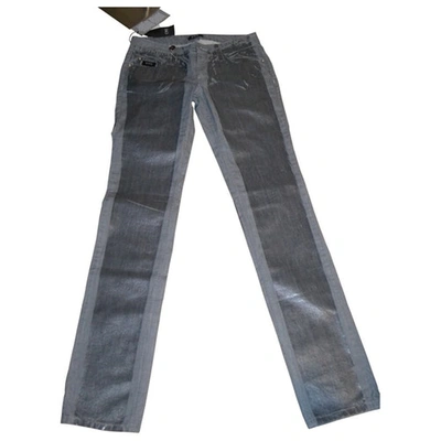 Pre-owned Costume National Cotton Jeans