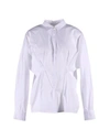 THAKOON ADDITION Solid color shirts & blouses,38475852WI 1