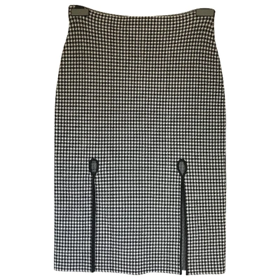 Pre-owned Alexander Wang Skirt