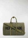 Readymade Logo-printed Tote Bag In Green