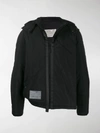 A-COLD-WALL* * LIGHTWEIGHT HOODED JACKET,CNB01BLK14618096
