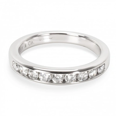 Pre-owned Tiffany & Co Platinum Ring