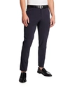 PT TORINO MEN'S KINETIC NYLON SLIM FIT trousers,PROD226360345
