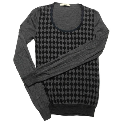 Pre-owned Prada Wool Jumper In Other