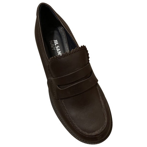 jil sander flat shoes