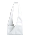 Mm6 Maison Margiela Cross-body Bags In White