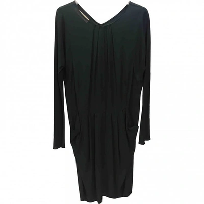 Pre-owned Marni Mid-length Dress In Green