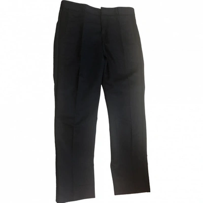Pre-owned Marni Trousers In Other