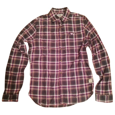 Pre-owned Scotch & Soda Shirt In Other