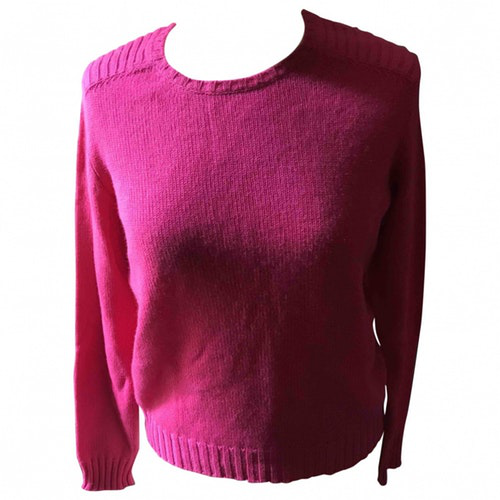 Malo Pink Cashmere Knitwear | ModeSens