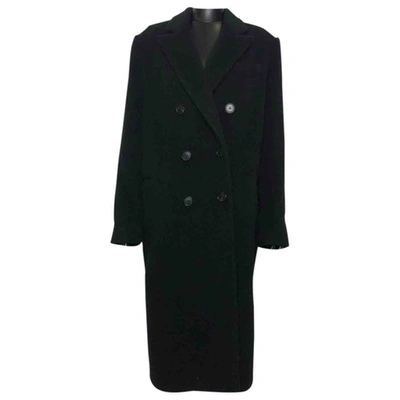 Pre-owned Alexander Terekhov Black Wool Coat