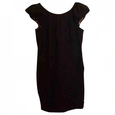 Pre-owned Dolce & Gabbana Wool Dress In Other