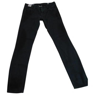 Pre-owned Cycle Black Cotton Jeans