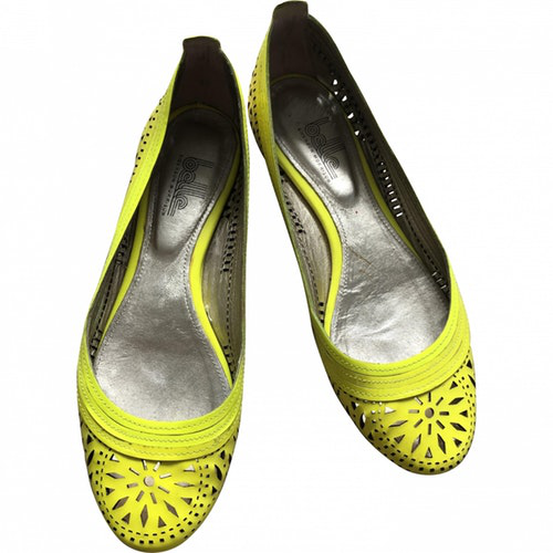 belle sigerson morrison flats