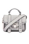 Proenza Schouler Ps1 Micro In Fog
