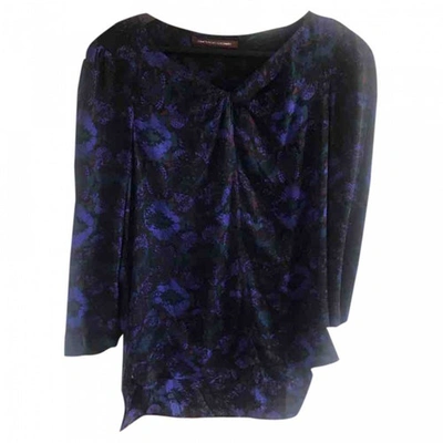 Pre-owned Comptoir Des Cotonniers Silk Blouse In Other