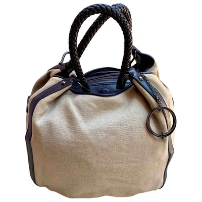 Pre-owned Alberta Ferretti Cloth Handbag