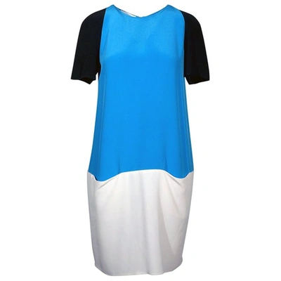 Pre-owned Emilio Pucci Silk Mid-length Dress In Other