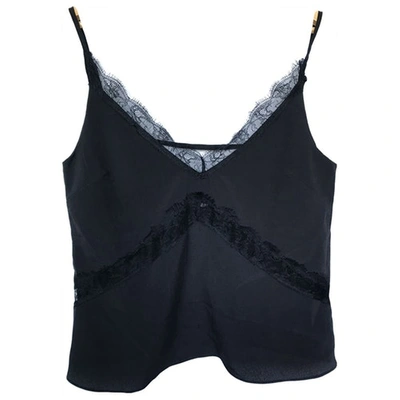 Pre-owned Walter Baker Camisole In Black