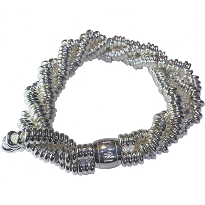 Pre-owned Links Of London Silver Bracelet