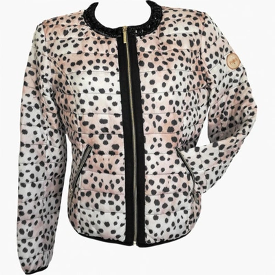 Pre-owned Blumarine Jacket In Multicolour