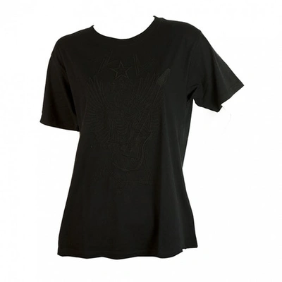 Pre-owned Zadig & Voltaire Black Cotton Top