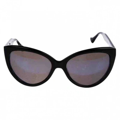 Pre-owned Dita Black Sunglasses