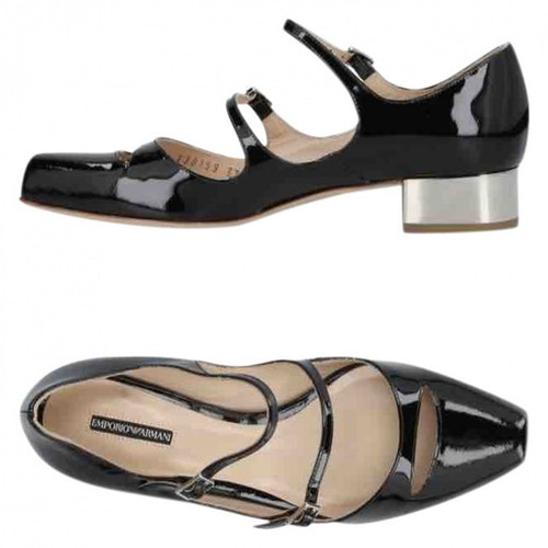 armani ballerina shoes