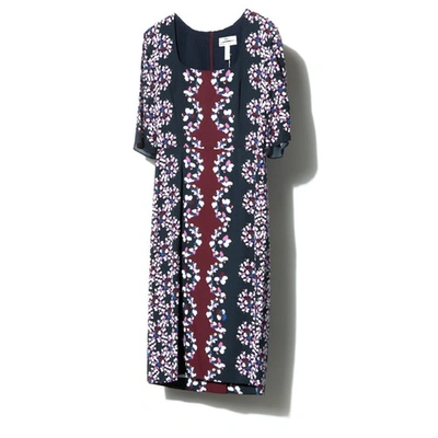 Pre-owned Erdem Multicolour Silk Dress