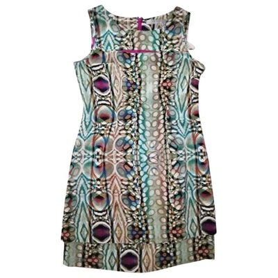 Pre-owned Andrew Marc Multicolour Dress