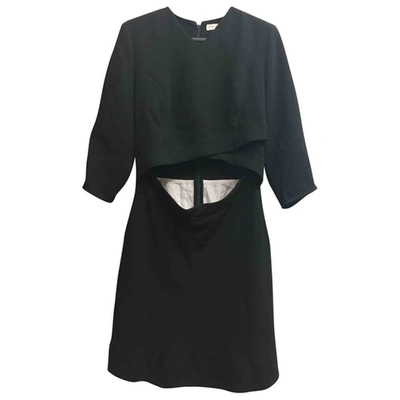 Pre-owned Paul & Joe Sister Black Dress