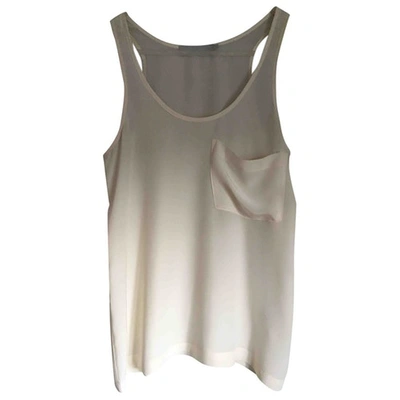 Pre-owned Kain Silk Camisole In Other
