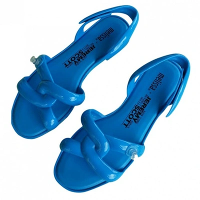 Pre-owned Melissa Rubber Sandals