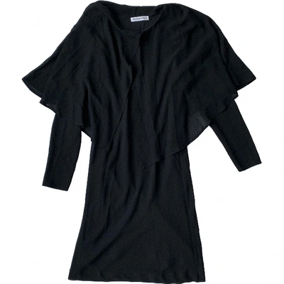 Pre-owned Rodebjer Mid-length Dress In Black