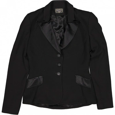 Pre-owned Agent Provocateur Black Jacket