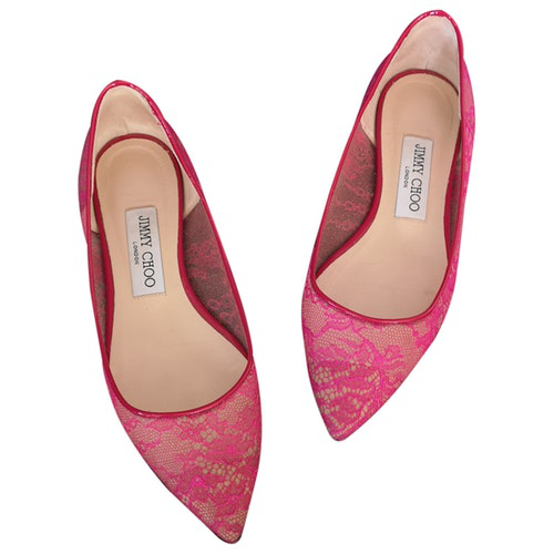 jimmy choo ballet flats sale