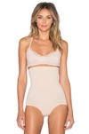 Spanx Higher Power Panties In Soft Nude