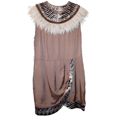 Pre-owned Sass & Bide Mini Dress In Other