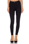 LOVERS & FRIENDS MASON HIGH RISE SKINNY JEAN. -,LOVF-WJ34