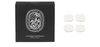 DIPTYQUE PERFUMED CERAMIC EAU ROSE ,BROOCHROSR ZZZ