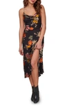 ASTR GAIA MIDI DRESS,ACDR100133F