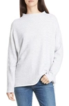 FRANK & EILEEN FUNNEL NECK SWEATSHIRT,LAB518TF-WNMS