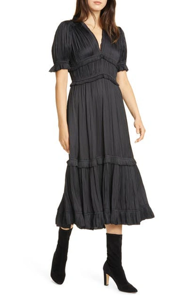 ralph lauren black dress New Arrival Red Sexy Slit Prom Dresses, A-Line Backless Prom Dresses, –  Dairy Bridal main image 0