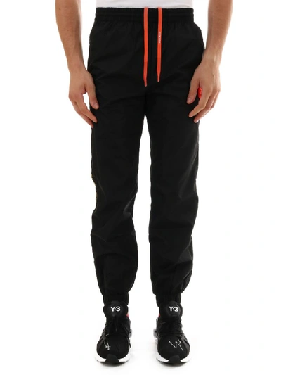 Off-white Black Track Trousers