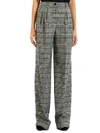 DOLCE & GABBANA TROUSERS PRINCE OF WALES,11124806