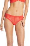 NATORI FEATHERS HIPSTER BRIEFS,753023