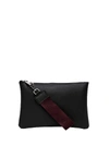 GUM GUM BLACK POUCH,BC405219AIMATTCAPITALBRG